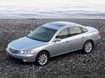 Hyundai Grandeur V6 2005 года